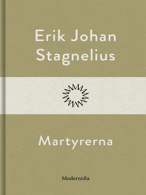 cover image of Martyrerna